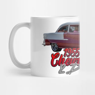 1955 Chevrolet 210 2 Door Sedan Mug